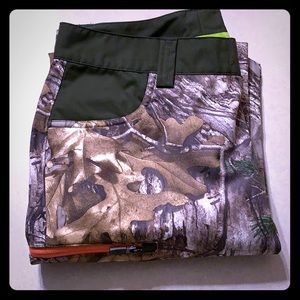 Women’s under armour hunting pants